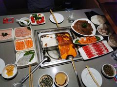 -海底捞火锅(金光华店)