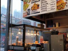 -前进5路汉堡炸鸡(汉街skp店)