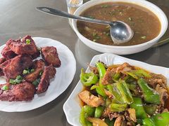 -晓琦农家菜馆·地道农家菜