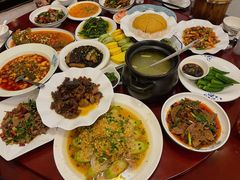 宫爆猪肝-乖乖佳花园山庄·私房菜(阿哈湖公园店)