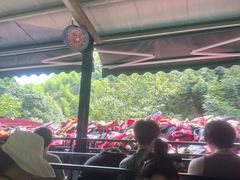 -将军关探险漂流