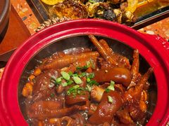 -涌煲记·蟹煲·砂锅海鲜·煲出宁波味(天一旗舰店)