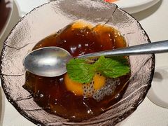 薄荷枇杷冻-莆田餐厅PUTIEN(西安万象天地店)