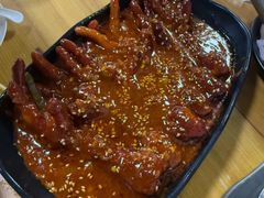 -朝族高丽火盆(长白山总店)