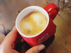 -HIGH FIVE哈福手工汉堡(桂林路店)