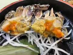 酱蟹-渔娘渔家丹东海鲜(东直门店)