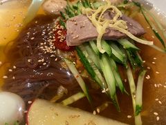 -七八冷面·延边朝鲜族美食(圣熙八号店)