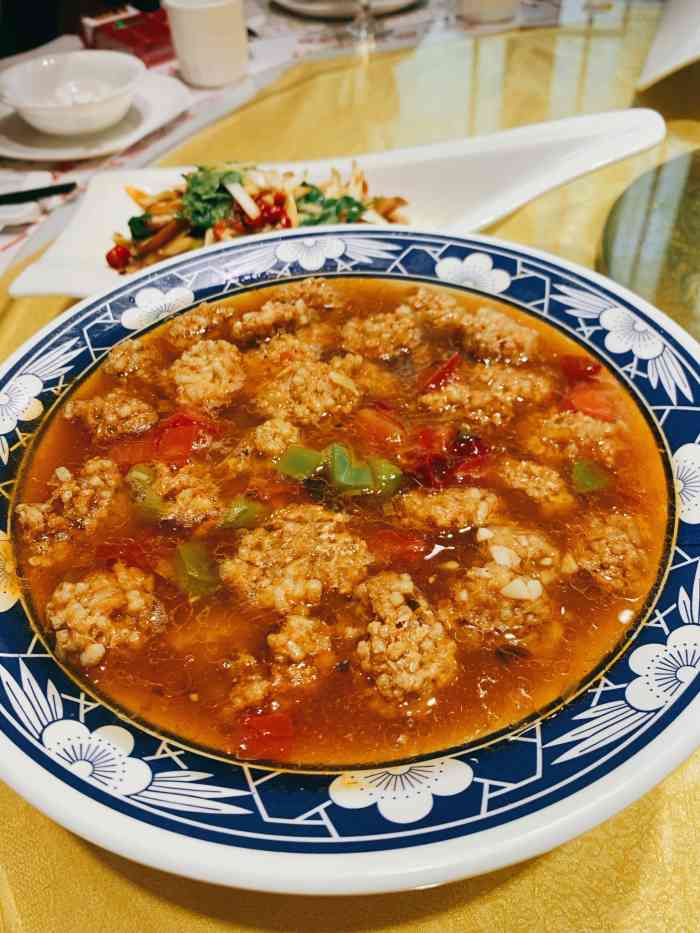 真不同饭店(政和路店)-"真不同是洛阳的老字号水席,老店在老城区十.