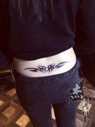 -杰TATTOO刺青