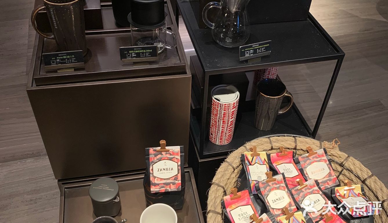 ✨饮品 | 星巴克✨