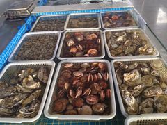 -大锅强·蒸海鲜青岛菜(吾悦广场店)