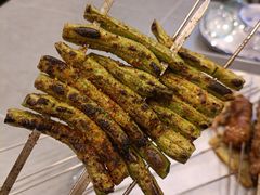 -二发烧烤(亚麻厂店)