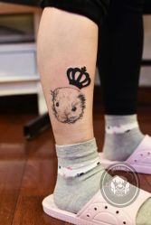 -越域刺青