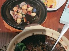 -南拳十三姨·潮汕砂锅粥(世纪金源店)