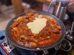 春川铁板鸡-青春韩国料理(汽博店)