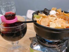 小田螺鸭脚煲-螺叔螺蛳鸭脚煲(河南岸店)