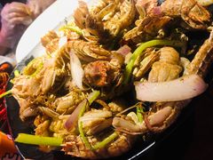 椒盐富贵虾-沪小胖小龙虾(淮海中路旗舰店)