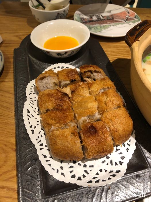 堂宴·老廈門私房菜(中山路店)香酥芋泥鴨圖片 - 第42張