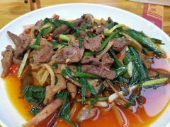 -弓虽昌焖烧鸡(大竹林店)