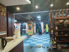 -臻元搏击格斗泰拳拳馆(港隆店)