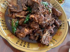 -蒙阴县光棍鸡店(蒙山店)