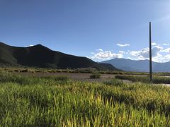 -泸沽湖国家级风景名胜区走婚桥