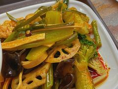 凉拌菜-老陈婆手工面庄