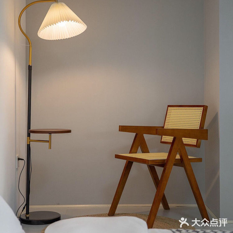 人均50住进杂志里❓长沙ins风民宿 五一广场