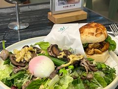 -THE WOODS 简餐 (国贸商城店)
