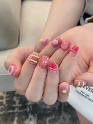 -M·X Nail日式美甲美睫