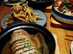 -竹里馆·淮扬菜·功夫茶(老门东店)