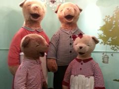 -济州岛泰迪熊博物馆