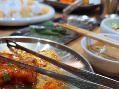 -青瓦餐厅·生鱼片·韩园烤肉(西塔店)