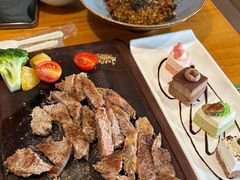 -雕刻时光·无国界料理西餐厅(五山店)