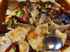 -旺顺阁鱼头泡饼(小红门店)