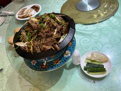 -烤肉宛饭庄(南礼士路店)