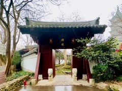 -牛首山文化旅游区