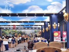 大堂-馨越楼·点心·粤菜(赤坎店)