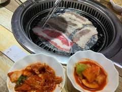 -韩俊焰烤肉自助餐(增城万达广场店)
