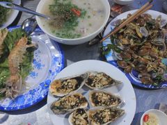 椒盐皮皮虾-幸福姐海鲜大排档