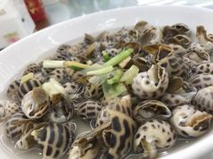-渔中舟海鲜大排档(普陀沈家门店)