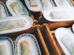 -大佛寺高级素食自助餐厅