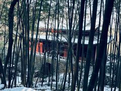 -穹窿山景区