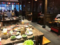 -重庆渝达老火锅(春熙路店)