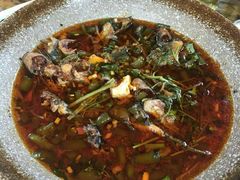 仔姜三角峰-院8里·少城记忆老川菜(宽窄巷子店)