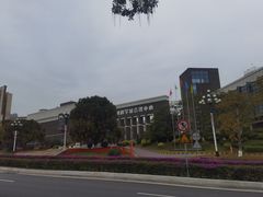 -广州汇华希尔顿逸林酒店