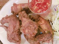 炸鸡翅-BAI BUA RESTAURANT