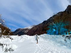 -叠溪松坪沟景区