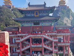 -老君山风景名胜区