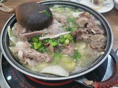 -庄行曹记羊肉(泗泾店)